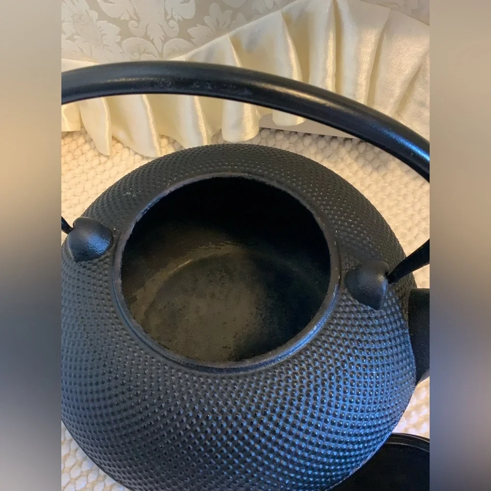 IKENAGA NAMBU IRON KETTLE